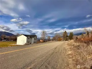 Lot is located directly across from Champerty Rd entrance to Champerty Shores.