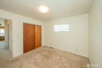 3rd Bedroom