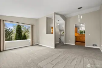 Living Room/Dining Room