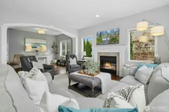 Where family + friends come together effortlessly.