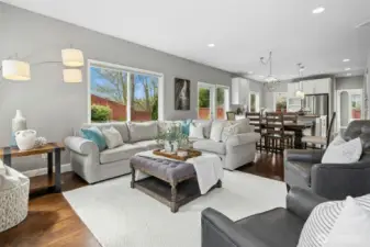 Thoughtfully designed for comfort and daily living.