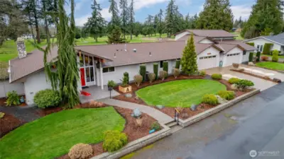 Welcome to 16505 Country Club Drive, located in the coveted Skagit Golf and Country Club in Burlington, WA.