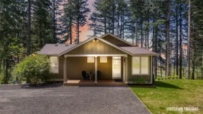 3 bedrooms, 2 full baths and 1994 square feet