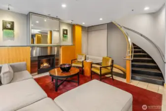 Concord Lobby.