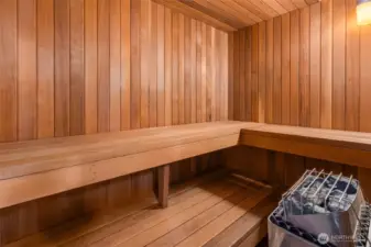 Sauna