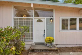 Welcome home - centrally located within steps from retail centers, trails and amenities.
