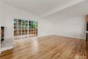 Nature views from the comfort of your living room