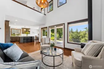 Main Living Space