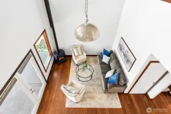 Main Living Space