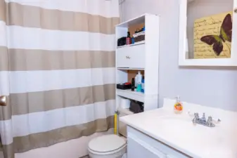 main bathroom