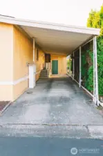 carport