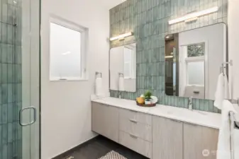 2nd Floor Bathroom-Picture is of similar staged unit-