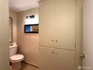 Lots of storage