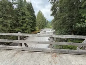 Carbon River Frontage