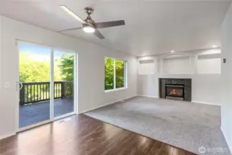 living area