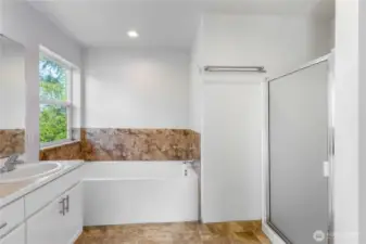5pc Primary Bath