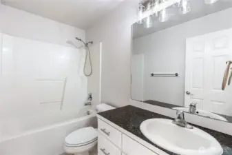 Downstairs Full Bath