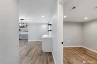 den/office near dining room