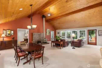 This is beautiful PNW living!