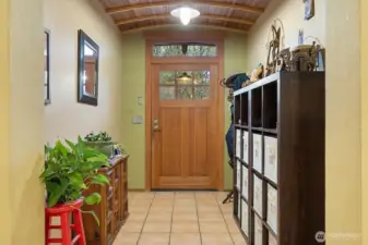 Radiant floor heating for year-round comfort