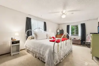 Primary Bedroom on main level