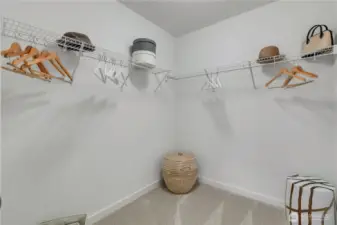 Picture of previously built home in the community. For illustrational purposes only. Actual plans and specs will vary. Some features shown may be upgrades.