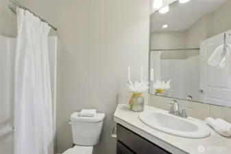 Guest bathroom