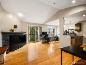 Without virtual staging.