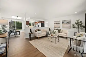 Great room - defined