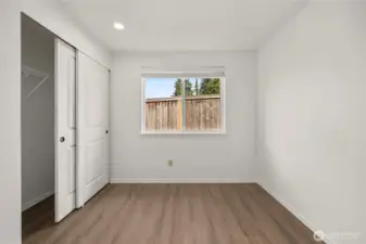 3rd Bedroom