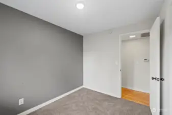 3rd bedroom.