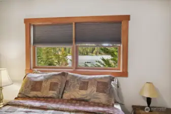 lake views from every room