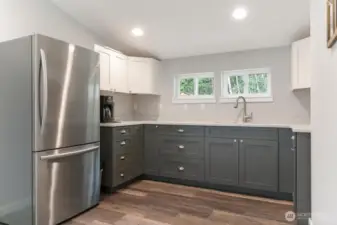 ADU kitchen