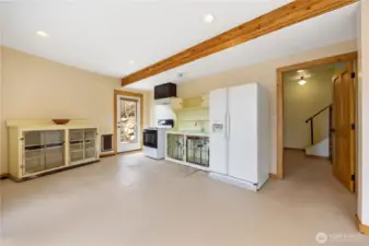 Studio kitchen