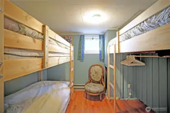 Lower Bunk Room~