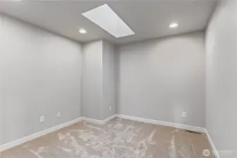 office/bonus room