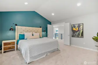 primary suite