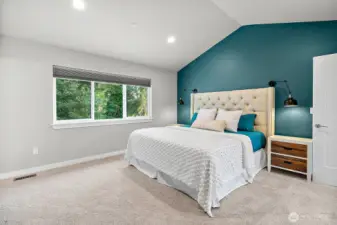 primary suite