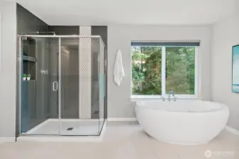 primary suite