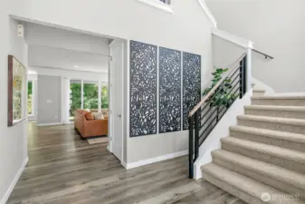 Grand Foyer entrance