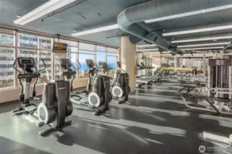 Big gym
