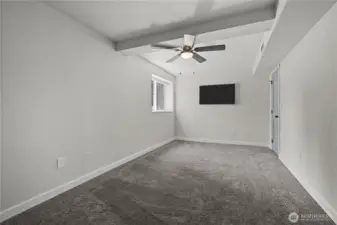 Basement Bed #2
