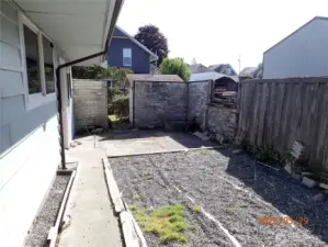 504 Back yard