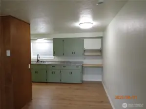Unit 502 Eat in Kitchen area