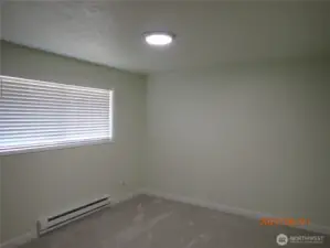 Unit 502 Front Bedroom