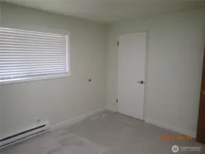 Unit 502 Back Bedroom