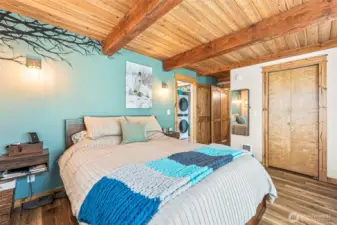 Main Floor Bedroom