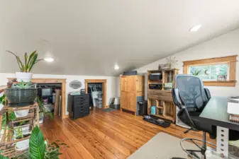 Storage in Loft