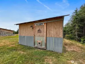 Storage Shed