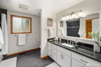 Full Bathroom